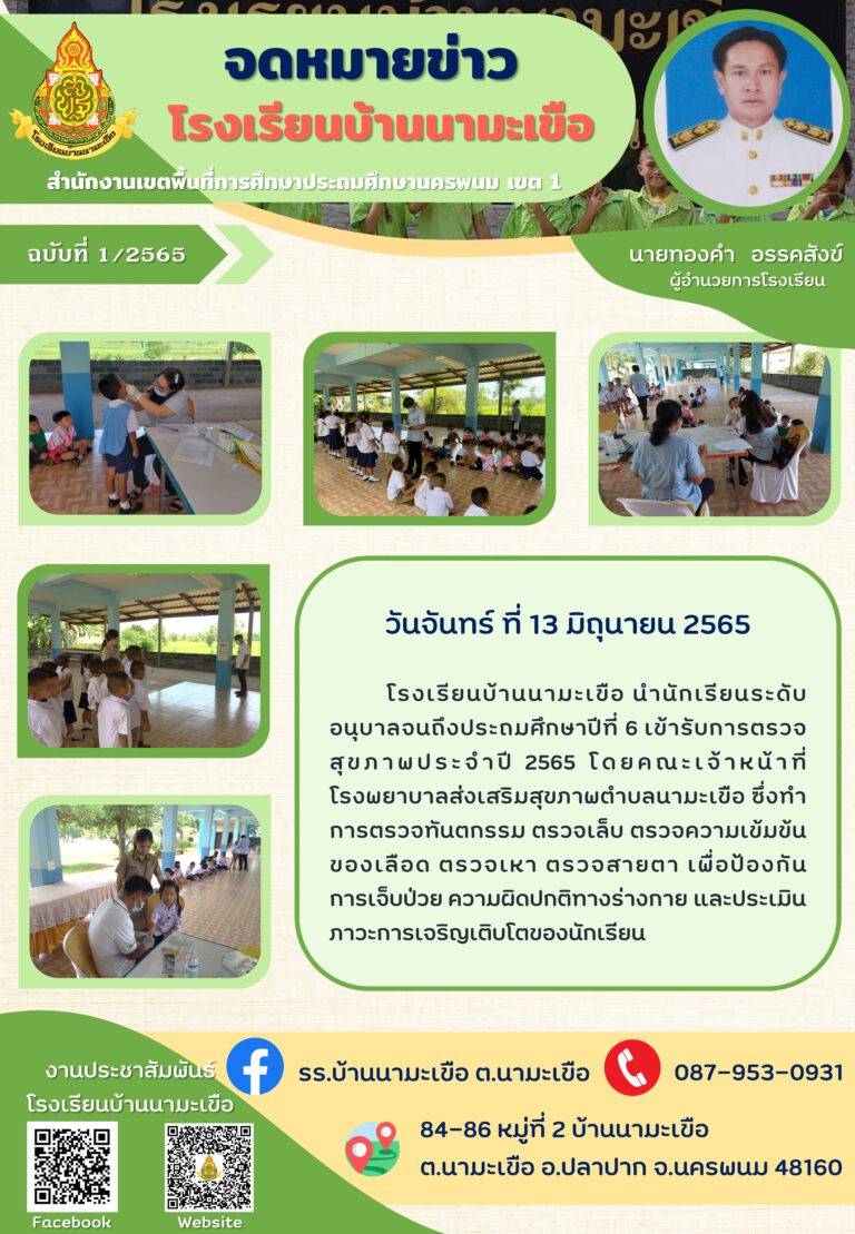 ฉบับที่ 1