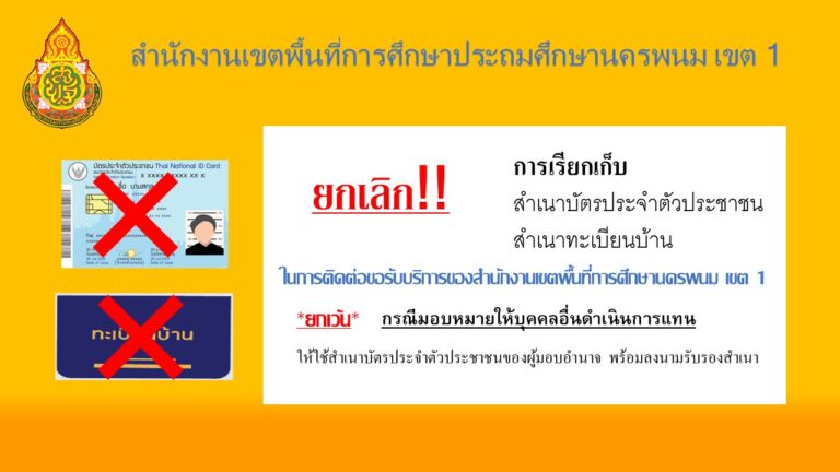 ยกเลิกการเรียกเก็บสำเนา