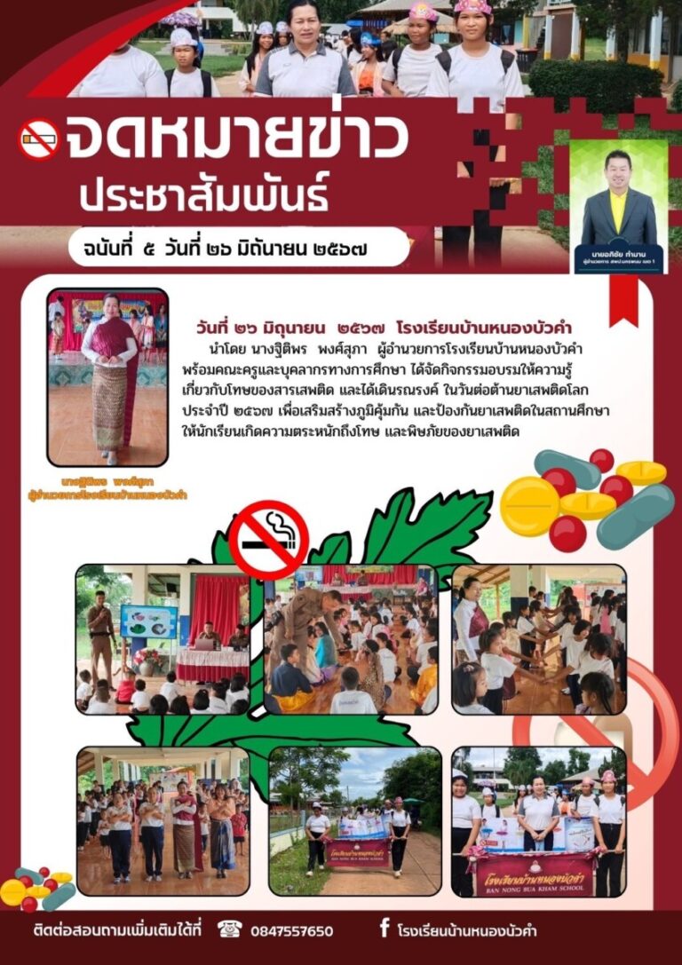 LINE ALBUM รร.หนองบัวคำ 240701 1