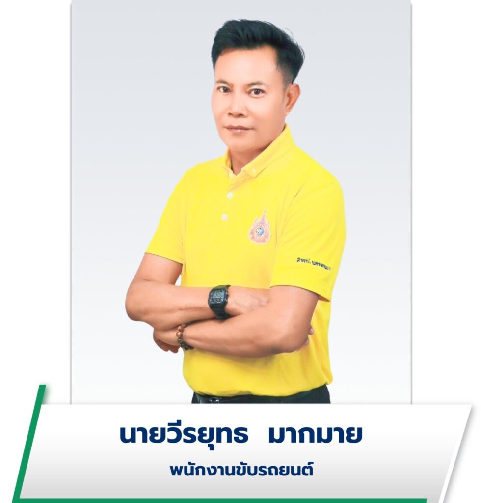 นายวีรยุทธ มากมาย