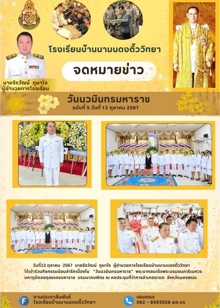 Line Album โรงเรียนบ้านนามนดงติ้ววิทยา 241021 1