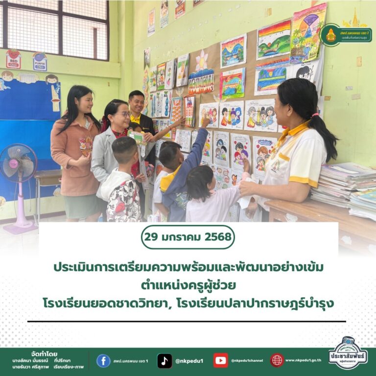 สำนักงานเขตพื้นที่การศึกษาประถมศึกษานครพนม เขต 1 1 14