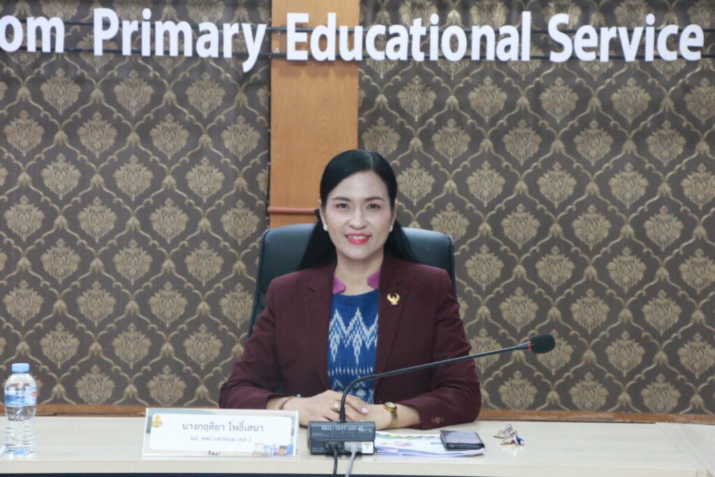 ประชุมคณะทำงานภายใต้คณะอนุกรรมการด้านความปลอดภัยทางถนนในเด็กและเยาวชนจังหวัดนครพนม ครั้งที่ 1/2568 2 IMG 5772