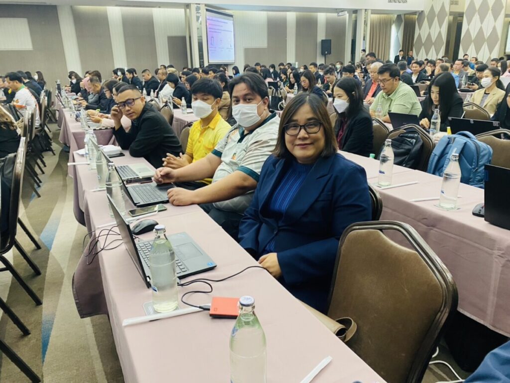 ร่วมอบรมเพื่อให้ความรู้เบื้องต้นเกี่ยวกับการดําเนินงานภายใต้พระราชบัญญัติคุ้มครอง ข้อมูลส่วนบุคคล พ.ศ. ๒๕๖๒ 1 S 47235084 0