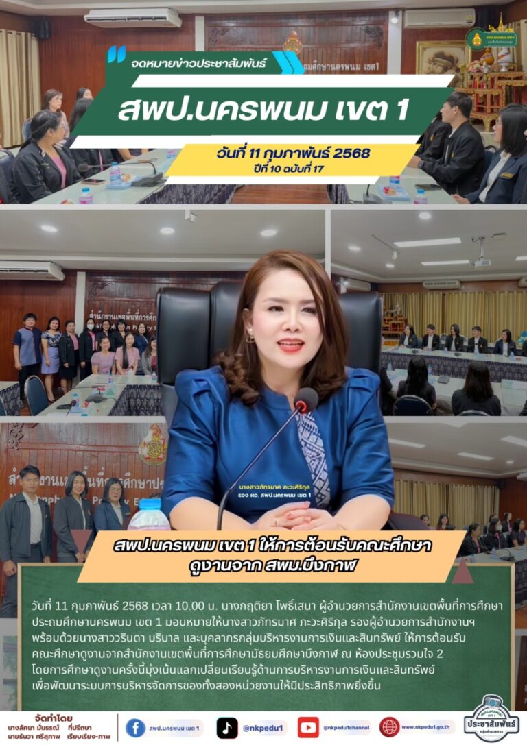 จม. สพป.นพ. 1 เดือน ม.ค. 68 1 3