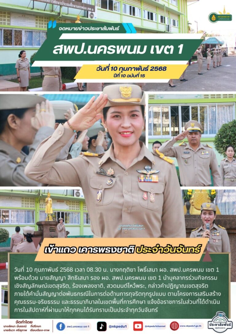 จม. สพป.นพ. 1 เดือน ม.ค. 68 3