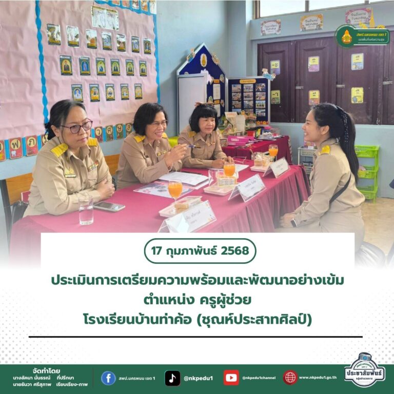 สำนักงานเขตพื้นที่การศึกษาประถมศึกษานครพนม เขต 1 15