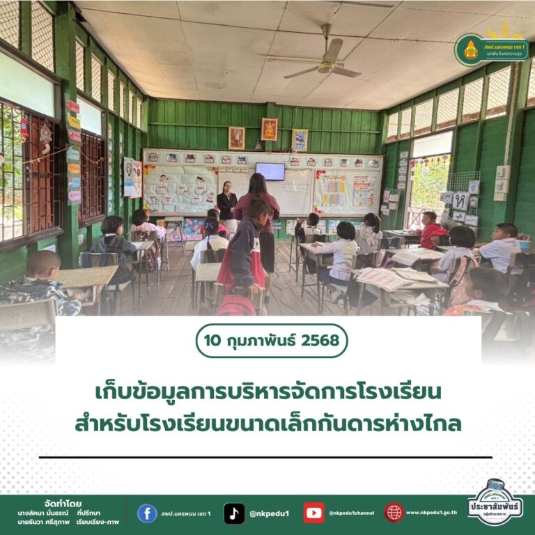 สำนักงานเขตพื้นที่การศึกษาประถมศึกษานครพนม เขต 1 2 4