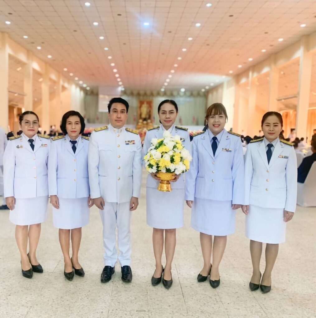ร่วมวันมาตรฐานฝีมือแรงงานแห่งชาติ ประจำปี 2568 เทิดทูน "พระบิดาแห่งมาตรฐานการช่างไทย" 3 196978 0
