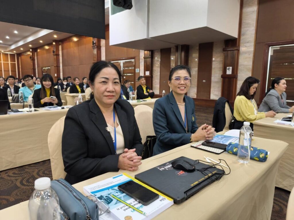 อบรม โครงการพัฒนาศึกษานิเทศก์ ประจำปีงบประมาณ พ.ศ. 2568 (รุ่นที่ 2 ) ระยะระหว่างการพัฒนา (On-site Training) 3 25568 0