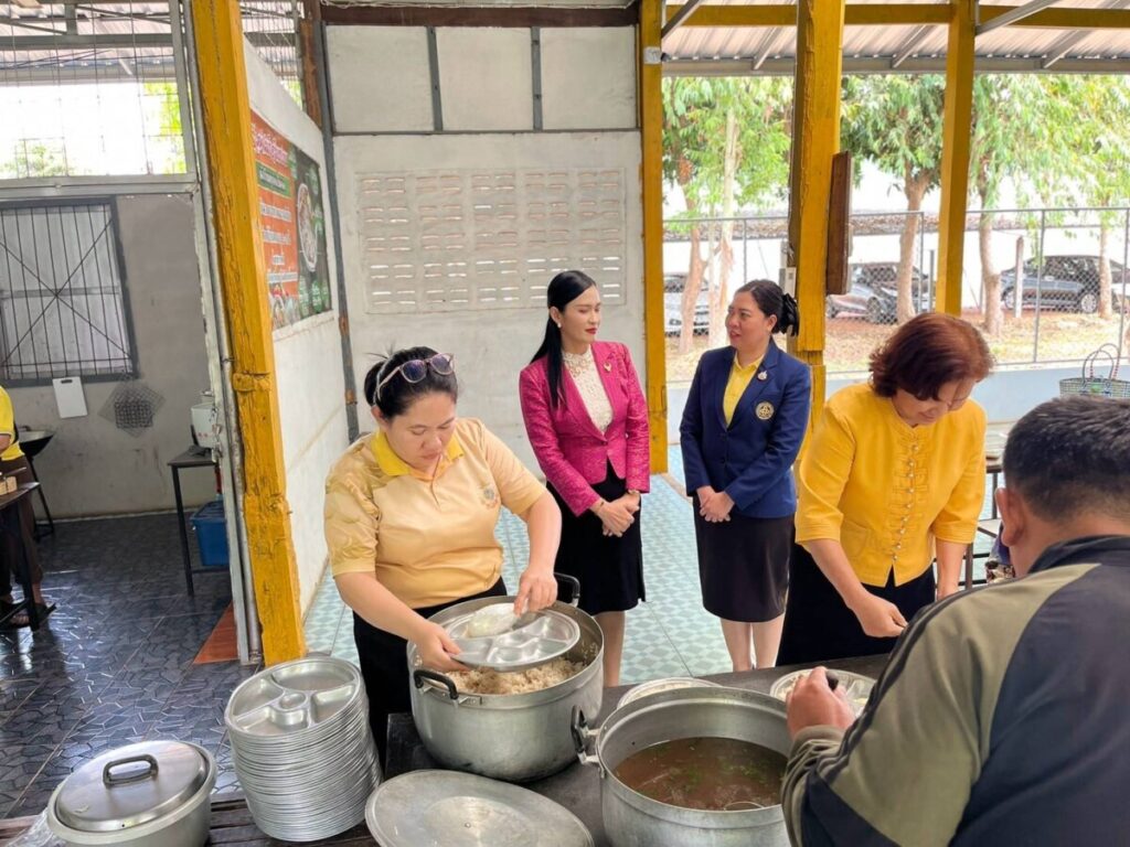 การประเมินผู้บริหารสถานศึกษารอบ 6 เดือน โรงเรียนบ้านคำเม็ก 4 938 0