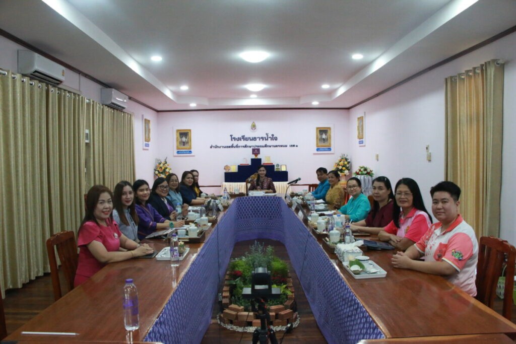 สพป.นครพนม เขต 1 ร่วมประชุมผู้อำนวยการสำนักงานเขตพื้นที่การศึกษา ทั่วประเทศ ผ่านระบบ Video Conference ครั้งที่ 2/2568 1 IMG 6215