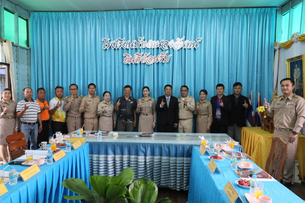 การประเมินผู้บริหารสถานศึกษารอบ 6 เดือน โรงเรียนบ้านหนองจันทน์ 5 IMG 7629