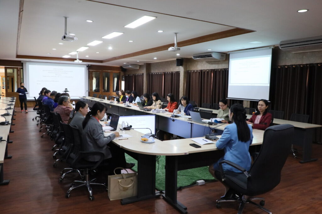 ประชุมคณะกรรมการพิจารณาการอนุมัติการเก็บเงินบำรุงการศึกษาของสถานศึกษา สังกัดสำนักงานคณะกรรมการการศึกษาขั้นพื้นฐาน ครั้งที่ 2/2568 5 IMG 7915