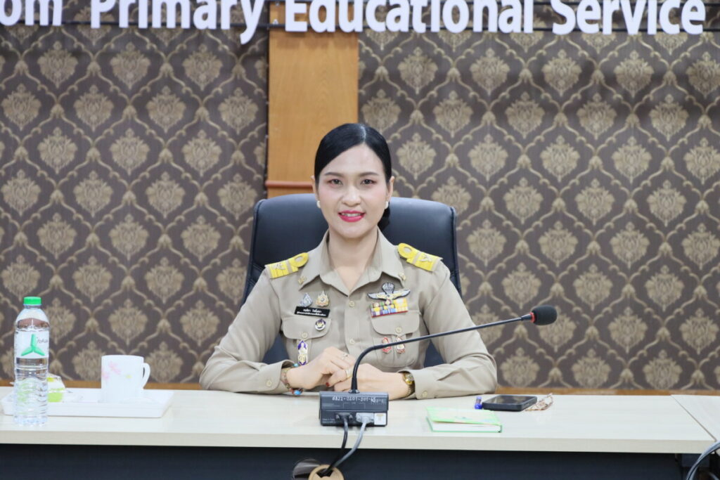 ประชุมคณะทำงานการพัฒนางานฯ ผู้อำนวยการสำนักงานเขตพื้นที่การศึกษา ครั้งที่ 5/2568 2 IMG 9173