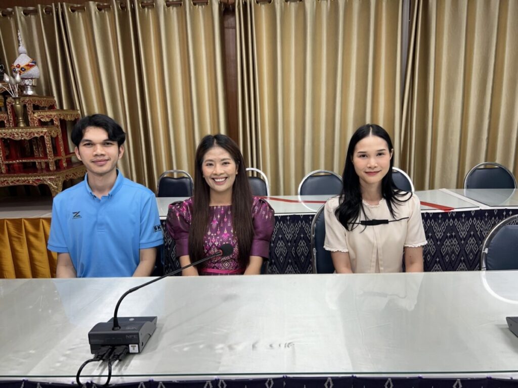 ประชุมกำหนดเป้าหมายการพัฒนาการศึกษาด้านภาษาอังกฤษตามกรอบมาตรฐาน CEFR ระดับเขตพื้นที่ 3 S 55550479 0