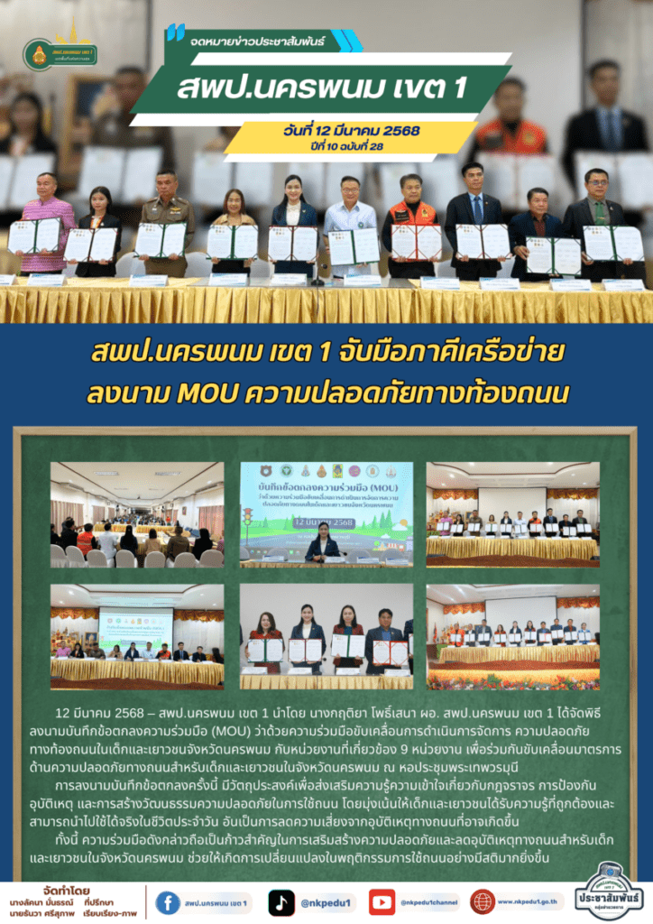 จม. สพป.นพ. 1 เดือน ม.ค. 68 2