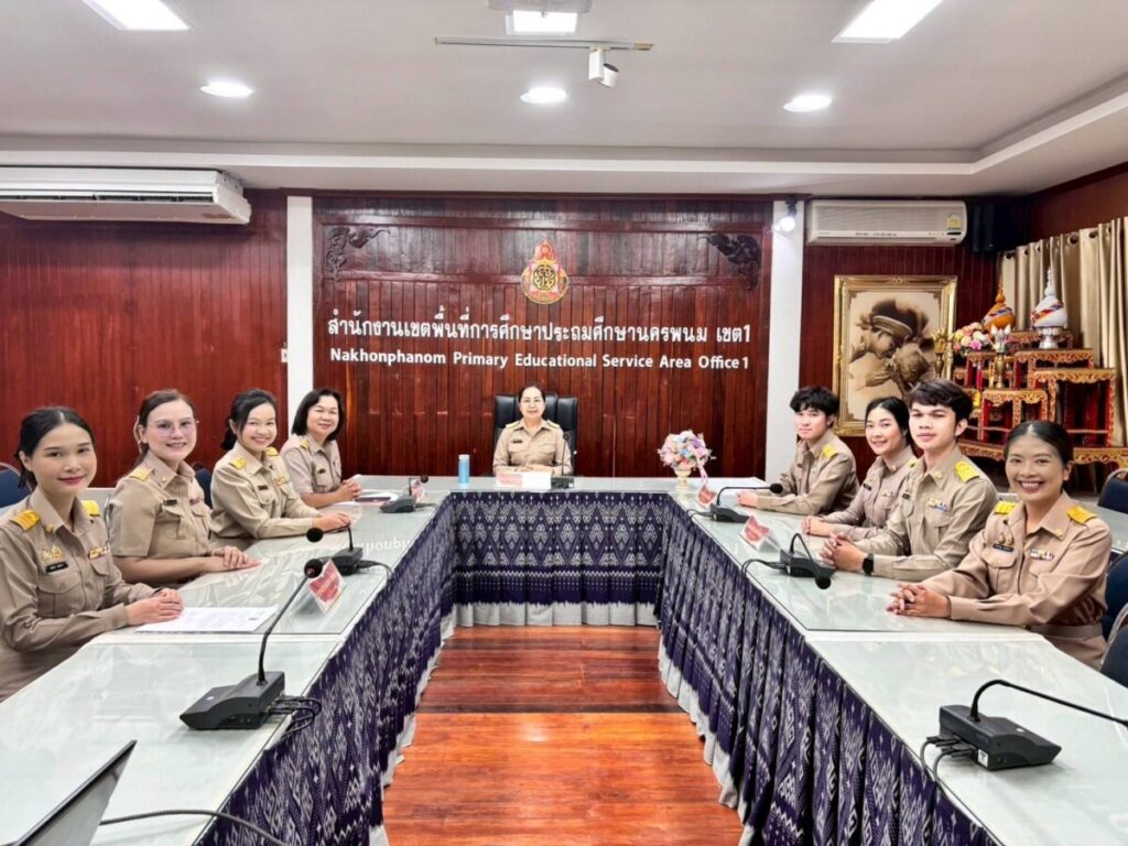 อบรมเชิงปฏิบัติการสร้างความเข้าใจการใช้ระบบโปรแกรม Thailand Zero Dropout 1 136672 0