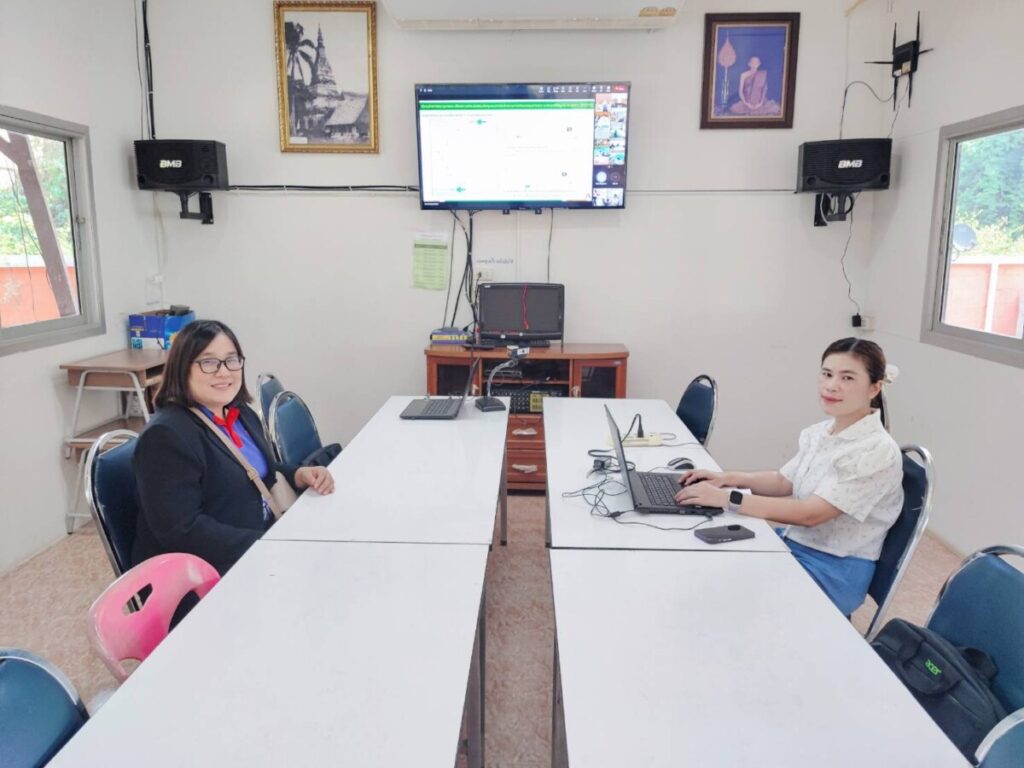 การประชุมเชิงปฏิบัติการแนวทางการบันทึกรายการกิจกรรมการประมวลผลข้อมูลส่วนบุคคล (ROPA) 1 794802