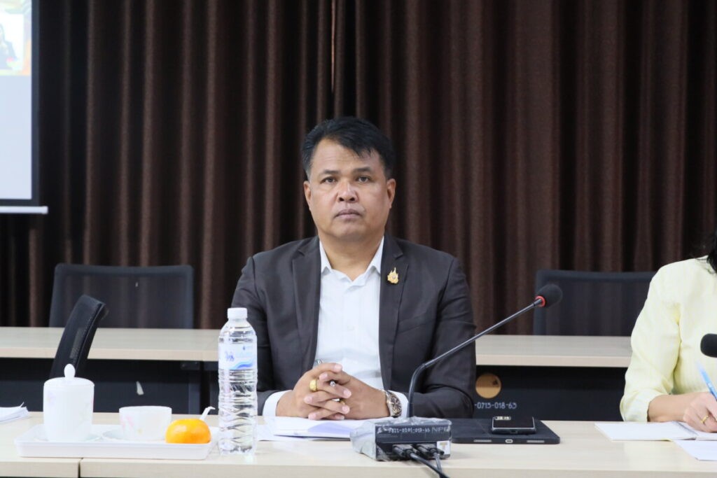 สพป.นครพนม เขต 1 ร่วมรับชม “พฤหัสเช้า ข่าว สพฐ.” ครั้งที่ 16/2568 เพื่อขับเคลื่อนการศึกษายุคใหม่ 5 IMG 1272