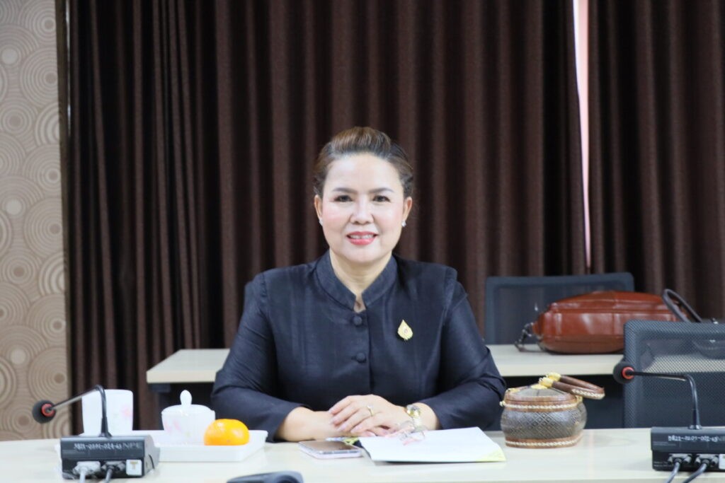 สพป.นครพนม เขต 1 ร่วมรับชม “พฤหัสเช้า ข่าว สพฐ.” ครั้งที่ 16/2568 เพื่อขับเคลื่อนการศึกษายุคใหม่ 4 IMG 1279