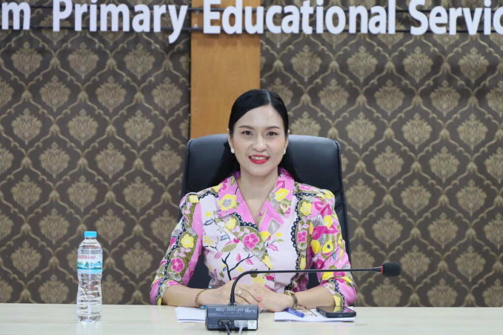 สพป.นครพนม เขต 1 ประชุมคณะกรรมการหารือแนวทางการจัดการโรงเรียนขนาดเล็ก 2 IMG 1822