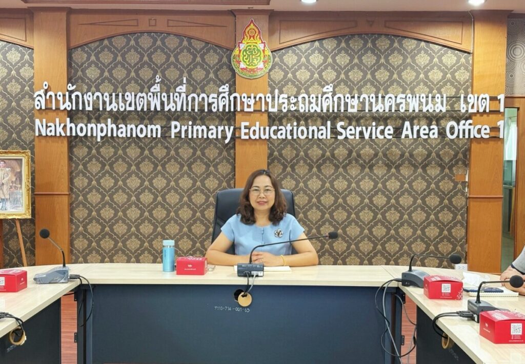 ประชุมชี้แจงการเข้าร่วมโครงการโรงเรียนส่งเสริมความปลอดภัย (Safety Promotion School : SPS) 2 S 707633157 0