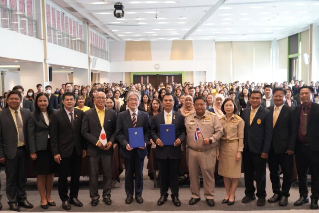 ร่วมประชุมเชิงปฏิบัติการอบรมผู้สนับสนุนโรงเรียนส่งเสริมความปลอดภัย (SPS) 2 121558 0