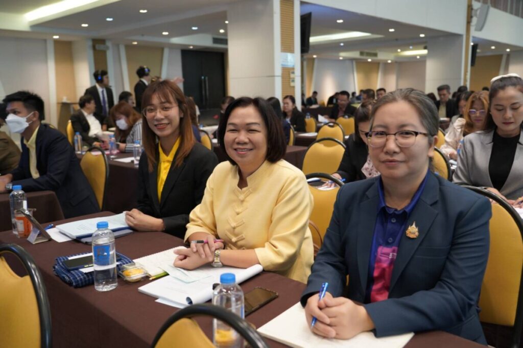 ร่วมประชุมเชิงปฏิบัติการอบรมผู้สนับสนุนโรงเรียนส่งเสริมความปลอดภัย (SPS) 4 121562 0