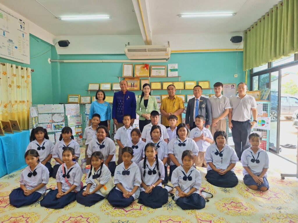 ประเมินสัมฤทธิผลการปฏิบัติงานในหน้าที่ของรองผู้อำนวยการสถานศึกษา ในระยะเวลา 1 ปี (ครั้งที่ 2) 6 146715 0