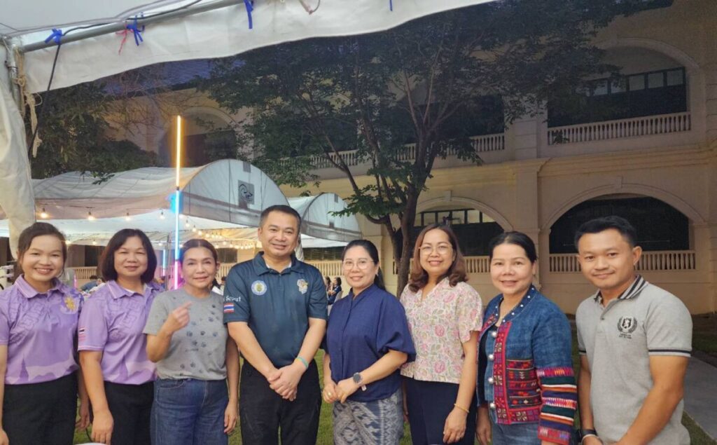 ประชุมขับเคลื่อนยุทธศาสตร์ตามแผนการพัฒนาลูกเสือไทยประจำปีงบประมาณ พ.ศ 2568 3 170681 0