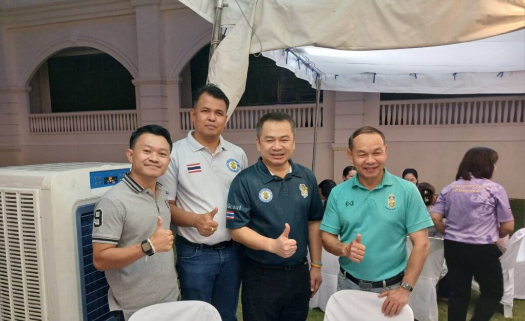 ประชุมขับเคลื่อนยุทธศาสตร์ตามแผนการพัฒนาลูกเสือไทยประจำปีงบประมาณ พ.ศ 2568 5 170684 0