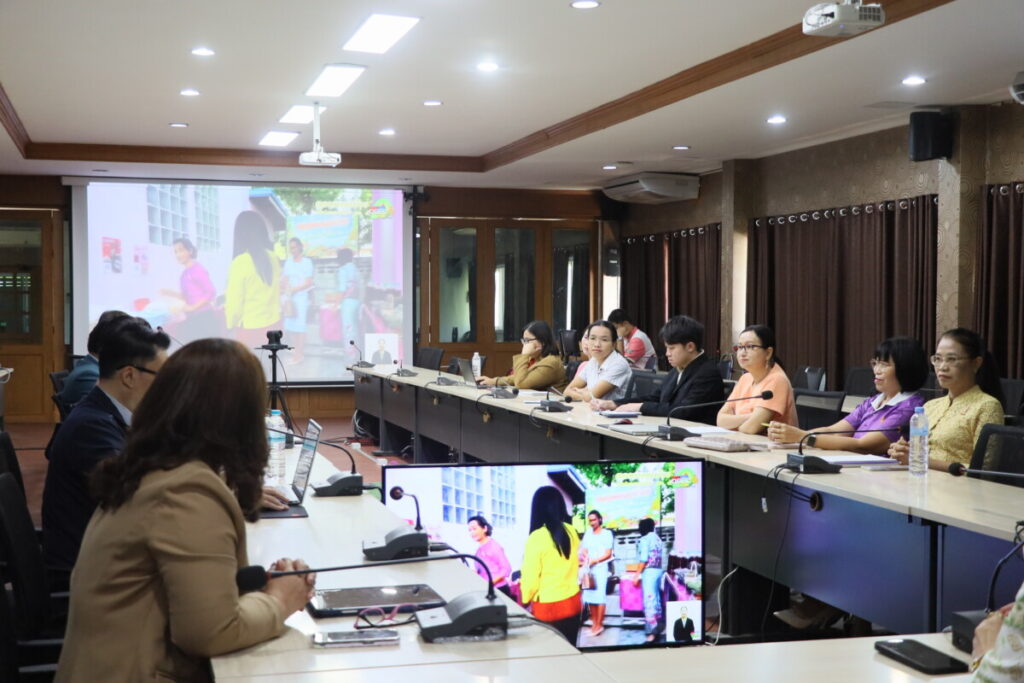 สพป.นครพนม เขต 1 ร่วมรับชม “พฤหัสเช้า ข่าว สพฐ.” ครั้งที่ 18/2568 เพื่อขับเคลื่อนการศึกษายุคใหม่ 3 IMG 3091