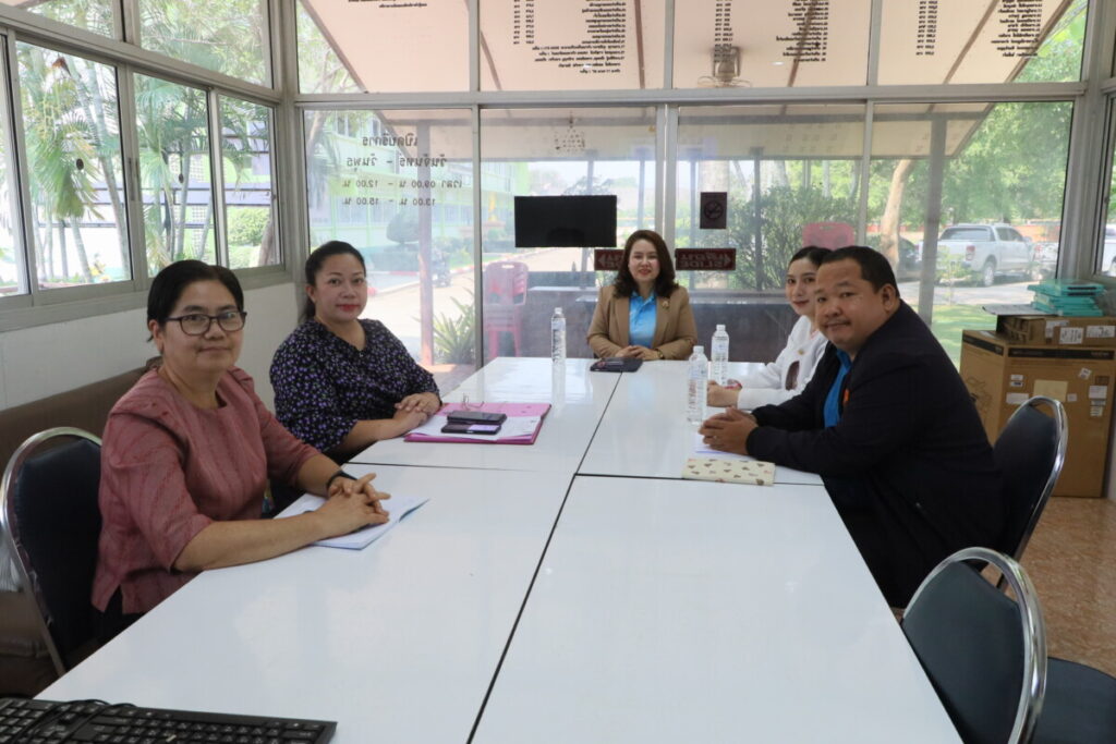 สพป.นครพนม เขต 1 เข้าร่วมประชุมติดตามโครงการ “สุขาดี มีความสุข” ครั้งที่ 2/2568 2 IMG 3094