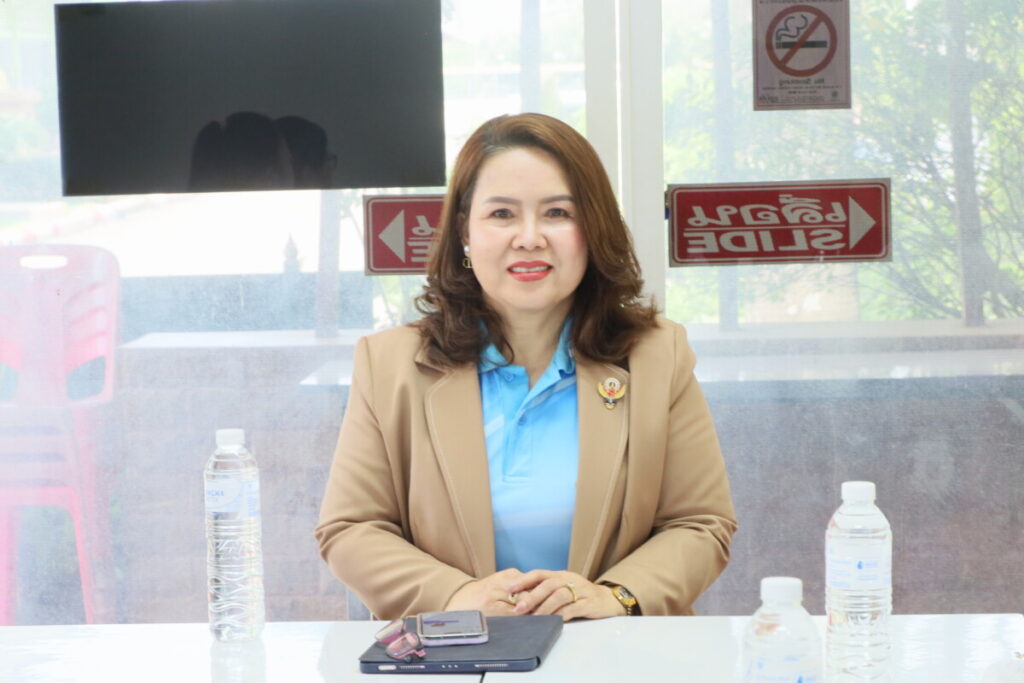 สพป.นครพนม เขต 1 เข้าร่วมประชุมติดตามโครงการ “สุขาดี มีความสุข” ครั้งที่ 2/2568 3 IMG 3095