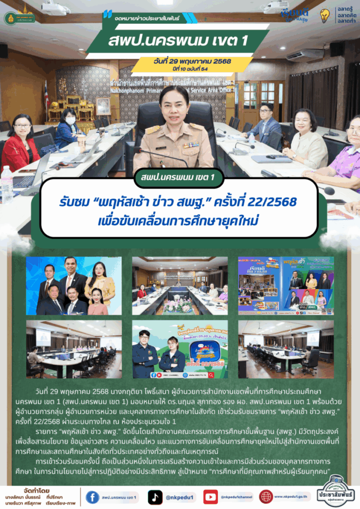 จม. สพป.นพ. 1 เมษายน 2025 8
