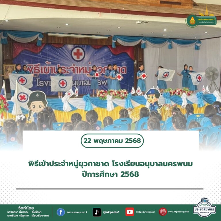 สำนักงานเขตพื้นที่การศึกษาประถมศึกษานครพนม เขต 1 1 4