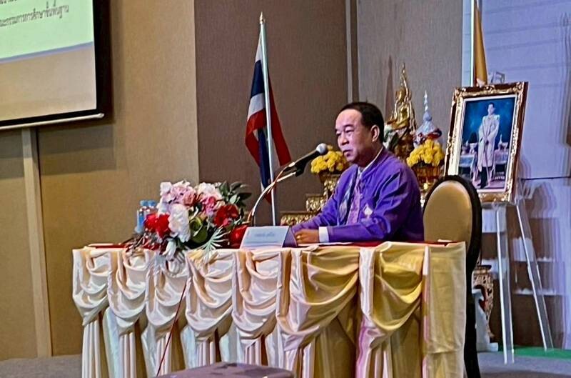 เข้าร่วมโครงการพัฒนาผู้อำนวยการกลุ่มพัฒนาครูและบุคลากรทางการศึกษาสำนักงานเขตพื้นที่การศึกษา 6 208522