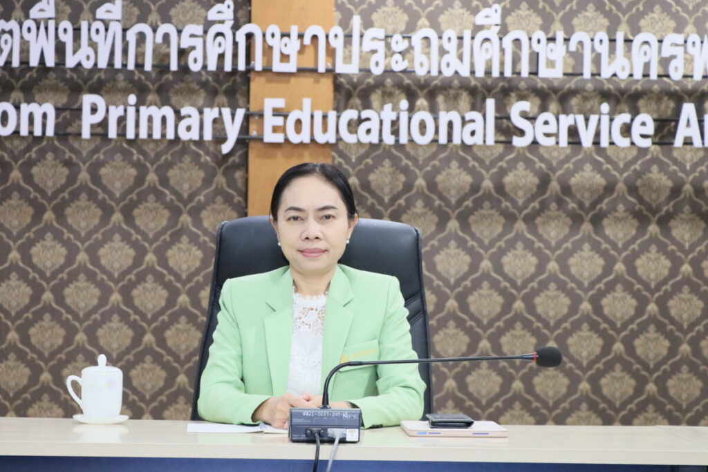ร่วมรับชมรายการ “พฤหัสเช้า ข่าว สพฐ.” ครั้งที่ 23/2568 3 IMG 6277