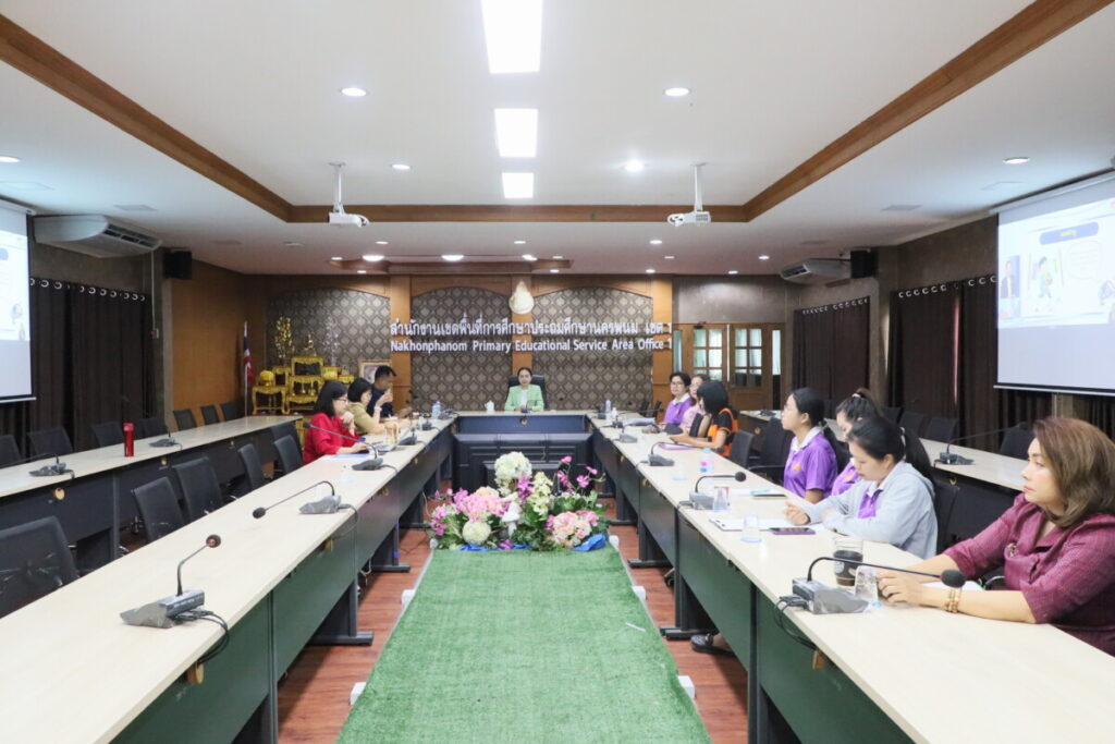 ร่วมรับชมรายการ “พฤหัสเช้า ข่าว สพฐ.” ครั้งที่ 23/2568 5 IMG 6280