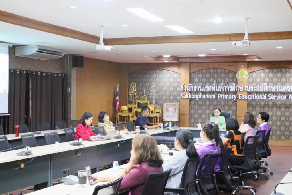 ร่วมรับชมรายการ “พฤหัสเช้า ข่าว สพฐ.” ครั้งที่ 23/2568 8 IMG 6309