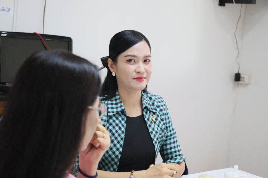 สพป.นครพนม เขต 1 ร่วมประชุมพัฒนางานตามข้อตกลง PA ขับเคลื่อนคุณภาพการศึกษา ปีงบประมาณ 2568 3 IMG 7455