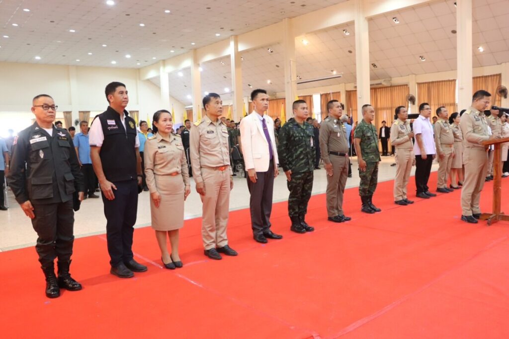 สพป.นครพนม เขต 1 ร่วมกิจกรรมวันต่อต้านยาเสพติดโลก ประจำปี 2568 “Stop Drugs, Start Power” 5 S 7348274 0