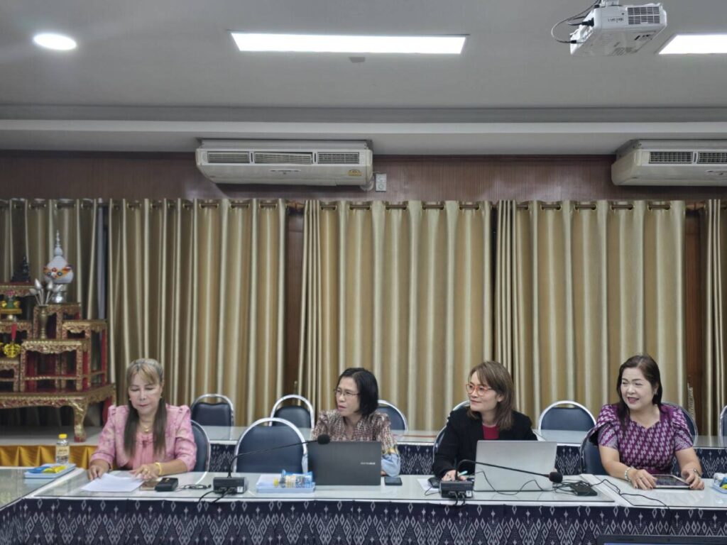 การประชุมขับเคลื่อนแผนการยกระดับผลการประเมินจากโปรแกรมประเมินสมรรถนะนักเรียนมาตรฐานสากล PISA 5 35766 0