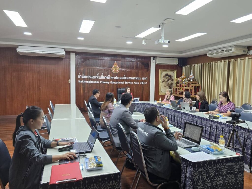 การประชุมขับเคลื่อนแผนการยกระดับผลการประเมินจากโปรแกรมประเมินสมรรถนะนักเรียนมาตรฐานสากล PISA 3 35767 0