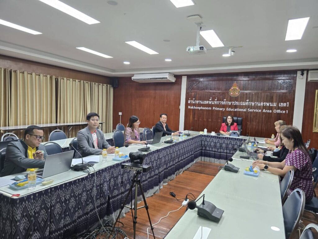 การประชุมขับเคลื่อนแผนการยกระดับผลการประเมินจากโปรแกรมประเมินสมรรถนะนักเรียนมาตรฐานสากล PISA 4 35768 0