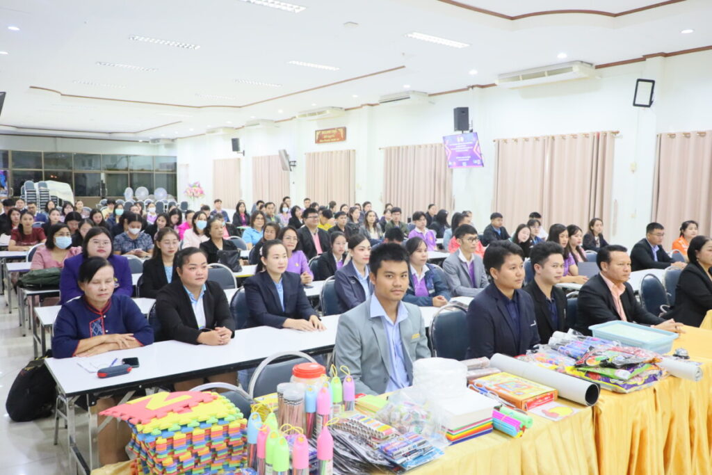 สพป.นครพนม เขต 1 จัดอบรมเชิงปฏิบัติการพัฒนาสมรรถนะการจัดการเรียนรู้ของครูผู้สอนคณิตศาสตร์ เพื่อยกระดับคุณภาพผู้เรียน 4 IMG 0688