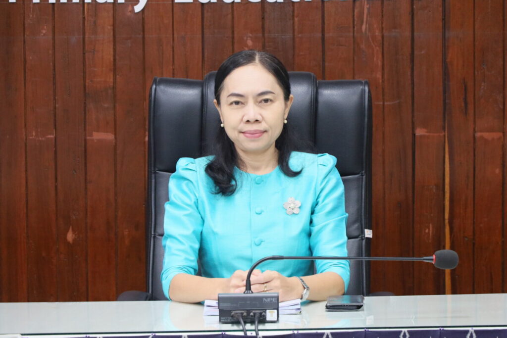 สพป.นครพนม เขต 1 ประชุมเตรียมความพร้อมรับการตรวจราชการ เขตตรวจราชการที่ 11 รอบที่ 2 ประจำปี 2568 3 IMG 0719