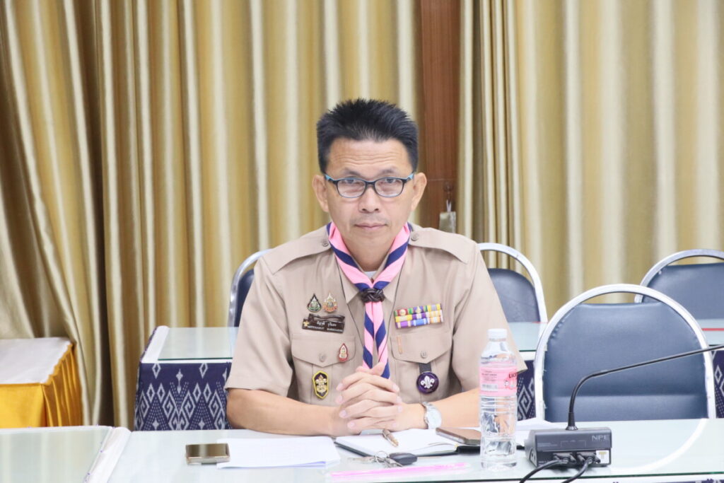 สพป.นครพนม เขต 1 ประชุมเตรียมความพร้อมรับการตรวจราชการ เขตตรวจราชการที่ 11 รอบที่ 2 ประจำปี 2568 4 IMG 0724