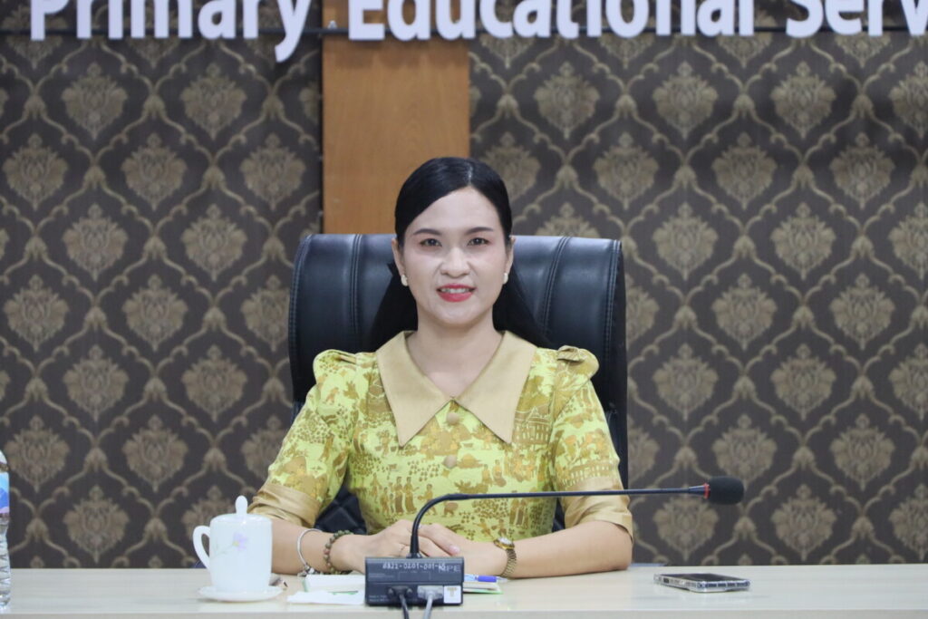 สพป.นครพนม เขต 1 ร่วมรับชม “พฤหัสเช้า ข่าว สพฐ.” ครั้งที่ 29/2568 ขับเคลื่อนสู่การศึกษายุคใหม่ 2 IMG 2691